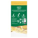 Caf soluble vanilla latte starbucks - les 5 sticks