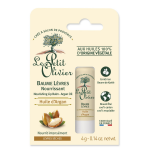 Stick  lvres nourrissant huile d'argan le petit olivier - le baume  lvres