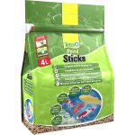 Aliment sticks complet pour poisson de bassin sante tetra - le sac de 4l Aliment sticks complet pour poisson de bassin sante tetra - le sac de 4l