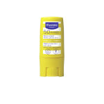 Stick solaire bb et enfant zones sensibles trs haute protection spf 50 + rsistant  l'eau mustela ...