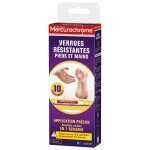 Stop verrues rsistantes mercurochrome - le stylo