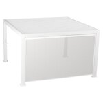 Store 3. 6m pergola evora g / bla hesperide - l'unit