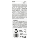Stylo  bille 4 colours mario + stylo effaable bic - le lot de 2 stylos