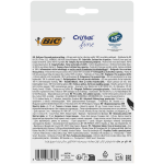 Stylo bille cristal 0, 8mm assortis bic - le lot de 10 stylos