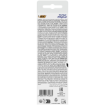 Stylo bille cristal 1, 0mm assortis bic - le lot de 5 stylos