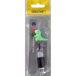 Stylo bille mini - 4 couleurs - dinosaure online - l'unit