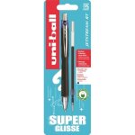 Stylo bleu - jetstream uni ball - l'unit