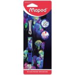 Stylo plume deep sea paradise maped - le stylo plume