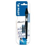 Stylo plume rechargeable plumix fin + 2 cart pilot - le stylo