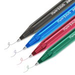 Stylo pointe moyenne x paper mate - le lot de 8
