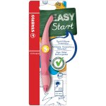 Stylo roller d'apprentissage pour gaucher + 1 recharge easyoriginal stabilo - le roller
