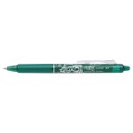 Stylo rollerball 07 mm frixion ball vert pilot - le stylo