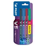 Stylo v5 x4 pilot - le lot de 4 stylos