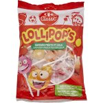 Sucettes assortiment carrefour classic' - 192 g e