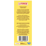 Sucre blond cassonade la perruche beghin say - le paquet de 1kg