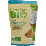 Sucre de fleurs de coco bio carrefour bio - 250 g e