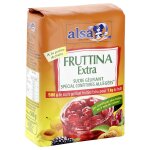 Sucre gélifiant fruttina extra alsa - le paquet de 500g Sucre gélifiant fruttina extra alsa - le paquet de 500g