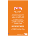 Sucre pure canne morceaux la perruche beghin say - la boite de 750 g