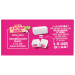 Sucre n4 morceaux prdcoups daddy - le paquet de 1kg