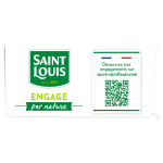 Sucre n4 morceaux saint louis - le paquet de 1kg