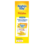 Sucre poudre beghin say - la boite verseuse de 1 kg