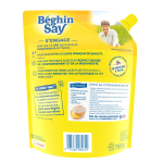 Sucre poudre beghin say - la poche de 750 g