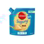 Sucre roux poudre canderel sugarly canderel - le sachet de 200g