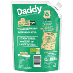 Sucre pure canne bio daddy - le sachet de 750 g Sucre pure canne bio daddy - le sachet de 750 g