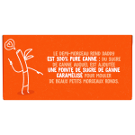 Sucre pure canne demi - morceaux daddy - le paquet de 750 g
