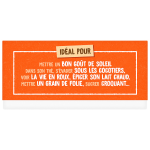 Sucre pure canne n4 morceaux daddy - la boite de 1kg