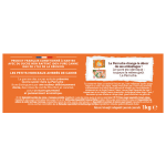 Sucre pure canne petits morceaux la perruche beghin say - la boite de 252 morceaux - 1 kg