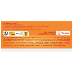 Sucre roux morceaux pure canne la perruche beghin say - la boite de 168 morceaux - 1 kg