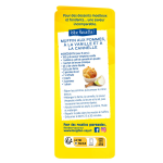Sucre vergeoise blonde vanille beghin say - le paquet de 500 g