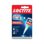 Superglue 3 pr�cision loctite - la colle de 5g