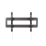 Support tv mural inclinable - wm5620 - noir oneforall - boite cadeau 77. 1x25. 3x5. 5