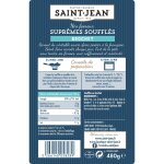 Supr�mes souffl�s au brochet saint jean - les 4 souffl�s de 120 g