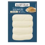 Supr�mes souffl�s nature saint jean - les 4 souffl�s de 120 g