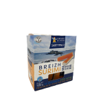 Surimi saveur crabe compagnie des peches - la boite de 30 b�tonnets - 500 g