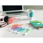Surligneur assortis swing cool x7 stabilo - le lot de 7 surligneurs