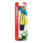 Surligneur boss original jaune stabilo - le surligneur