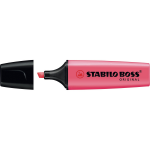 Surligneur boss original rose stabilo - le surligneur Surligneur boss original rose stabilo - le surligneur