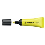 Surligneur coloris assortis stabilo - le filet de 5