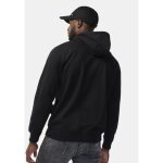 Sweat homme noir l tex