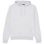 Sweat - shirt homme gris chin s tex - le sweat - shirt