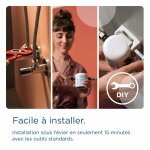 Syst�me de filtration sous �vier mypure slim v - mf brita - 4
