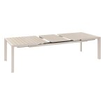 Table evasion lin / argile hesperide - l'unit