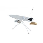 Table À repasser extra large spéciale centrale vapeur carrefour home - la table de repassage Table À repasser extra large spéciale centrale vapeur carrefour home - la table de repassage