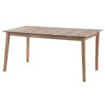 Table tiwi fixe acacia hesperide - l'unit�