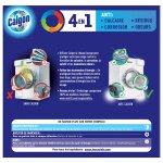 Tablettes anti - calcaire 4 en 1 calgon - la pack de de 17 tablettes