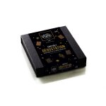 Carr de chocolat assortiment de saveurs le petit carre de chocolat - la boite de 120g